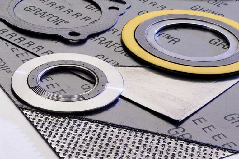 Flexible Graphite Gaskets, Seals and Packing from AS&P